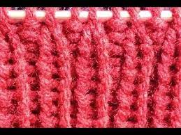 What on earth are we talking about? How To Knit The Rib Or Ribbing Stitch Knit One Purl One Pattern 92 By Thepatternfamily Youtube