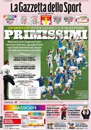 Plus 100,000 am/fm radio stations featuring music, news, and local sports talk. Rassegna Stampa Le Prime Pagine Dei Quotidiani