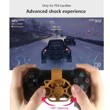 Beach city y muchos más gratis en poki. Minivolante Para Playstation 4 Control De Juego De Carreras Ruedas Mando De Impresion 3d Mandos Para Videojuegos Aliexpress