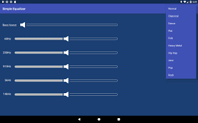 Equalizer lets you adjust sound effect levels so that you get the best out of your music or audio coming out of your phone. Equalizer Free No Ads Only Audio Permission For Android Apk Download