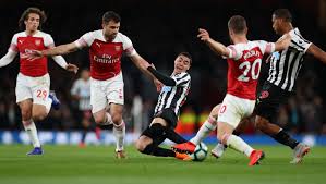 While we'll sing that song, we'll win the game. Arsenal Vs Newcastle Preview How To Watch On Tv Live Stream Kick Off Time Team News 90min