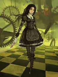 Madness returns · original 2000 pc game american mcgee's alice · weapons of madness and dresses pack . Alice Madness Returns Outfits Video Games Amino