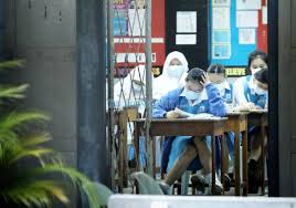 Последние твиты от smk st.mary (@smkstmary). Spm 2020 35 312 Students Across Sarawak Sitting For Examination While Observing Strict Sop
