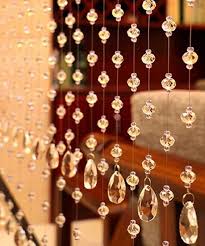 Rondelle refers to the shape of the bead. China Xmas Decoration Of Crystal Glass Rondelle Bead Curtain China Home Decoration And Wall Decoration Price