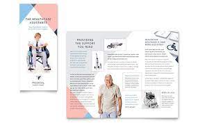 Home Medical Equipment Brochure Template Design By Stocklayouts Medical Brochure Brochure Design Template Medical Supplies