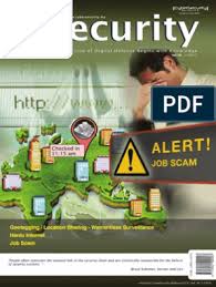 Internet dan pemakaian perangkat mobile ketika ini telah menjadi unsur yang tidak terpisahkan dari. Esecurity Magazine Vol 36 Information Security Computer Security