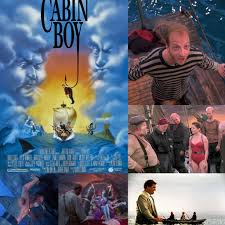 Released 31 years ago in 1994, Cabin Boy was the surreal comedy that asked,  “What if a privileged weirdo became a sailor?” Starring Chris Elliott as an  insufferable fancy lad forced to