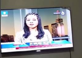 Breaking news in miami, florida and headlines from wplg local 10. Channels Tv News Anchor Caught Blowing Her Male Colleague A Kiss On Live Tv See Photos Madailygist