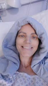 Update: Thank you everyone for your messages I got a tasty birthday cake  from my young daughter's 😊 I'm still in hospital feeling very sore and  bruised. Happy bithday to me! currently