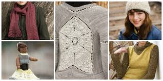 Looking for free knit patterns? Knitting And Crochet Patterns Ebook 5 Free Patterns Interweave