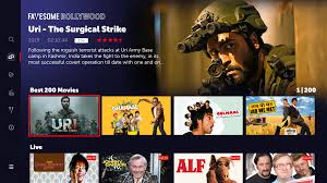 Bollywood Movies & Music by Fawesome - App on Amazon Appstore