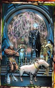 Inhumans (Team) - Comic Vine