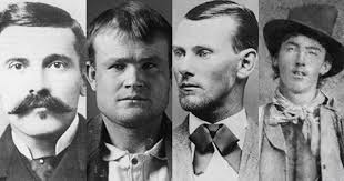 Who Is Your Favorite Wild West Outlaw Criminal Element