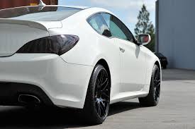 Search & read all of our hyundai venue reviews by top motoring journalists. Hyundai Genesis Coupe With 19 Inch Piano Black F14 Wheels