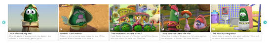Abe and the amazing promise. The Best Place To Watch Veggietales Minno Kids