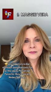 🎙Maggie Vera y sus increíbles personajes están en ViFan. Solicita tus  mensajes personalizados #Doblaje #Personajes #Princesas #Disney #Videos