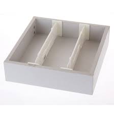 We did not find results for: Adjustable Drawer Dividers And Drawer Organizer Clutter Free Kitchen Bathroom Bedroom Dresser Drawer Organization White Expandable Spring Loaded Drawer Divider Set Of 2 2179 Ybm Home