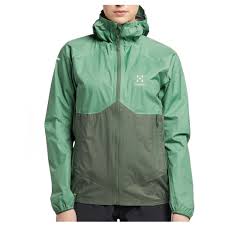 Haglöfs outdoor clothing and apparel. Haglofs L I M Proof Multi Jacket Waterproof Jacket Women S Free Eu Delivery Bergfreunde Eu