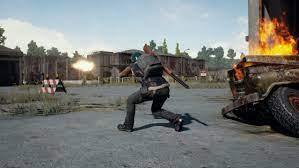 How To Safely Exit A Moving Vehicle And Other Weird Pubg Tricks Pcgamesn