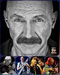 David Paton, a Scottish bassist, guitarist, and singer, is known for  playing fretless bass, notably