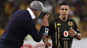Kaizer Chiefs coach Nabi reveals his major target this season