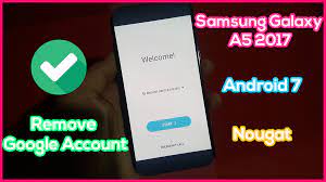 Mar 15, 2020 · hello dear youtube lover, welcome to my channel in this video tutorial here i am going to provide you all how to bypass google account lock on samsung a5 201. Samsung Galaxy A5 2017 Frp Bypass One Click Unlock Google Account Lock Android 7 Techno