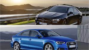 2020 Mercedes Cla Vs 2020 Audi A3 Top Speed Audi Audi A3 Mercedes