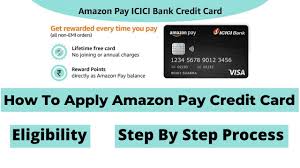 We did not find results for: How To Apply Amazon Pay Credit Card How To Apply Amazon Pay Icici Bank Credit Card 2020