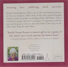 Maybe you would like to learn more about one of these? The Little Book Of Kitchen Table Wisdom Remen Rachel Naomi Berg Jacqueline M 9781594482502 Amazon Com Books