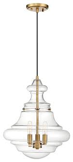 3 Light Pendant Transitional Pendant Lighting By Savoy House In 2020 Transitional Pendant Lighting Light Fixtures 3 Light Pendant