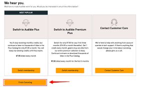 Check spelling or type a new query. How To Cancel Your Audible Membership Or Put Your Subscription On Hold Business Insider Mexico Noticias Pensadas Para Ti