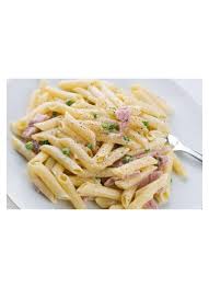 Cestoviny s kurac?m m?som a syrom. Cestoviny S Kuracim Masom Aldente