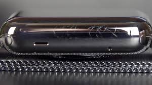 The steel wool will add more scratches to the stainless steel, so try to make sure you always move from side to side to create an even grain pattern. If Your Stainless Steel Apple Watch Is Scratching Up That S Perfectly Normal