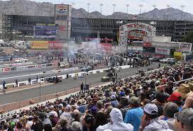 At las vegas motor speedway. Las Vegas Motor Speedway Will Host Fans At 10 Percent Attendance Capacity For Nhra Drag Races Oct 30 Nov 1 Lvsportsbiz