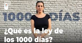 Al finalizar la discusión por el proyecto de ley del aborto legal, el senado aprobó también, aunque por unanimidad, la ley nacional de atención y cuidado integral de la salud durante el embarazo y la primera infancia hasta los tres años, conocido como el plan de los 1000 días. Ya Es Ley Del Plan De Los 1000 Dias De Que Se Trata Usina De Noticias