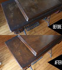 Fix Up Old Furniture And Flea Market Finds Using These Natural Home Remedies Ehow How To Antique Wood Furniture Fix Wood Furniture