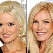 Holly Madison still feuding with Crystal Harris, Hugh Hefner's fiancee