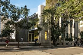 Galeria De Centro Universitario Maria Antonia Una Arquitetos 13 University Center Architecture Gallery