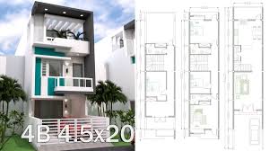 Everyone has a dream to three simple and low budget 3 bedrooms two storey house plans under 1000 sq.ft (92.93sq. Pin On For The Home