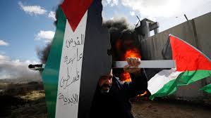 El conflicto entre israel y las milicias palestinas de gaza sumó en los últimos días una nueva serie de enfrentamientos con. Conflicto Palestino Israeli Temas De Rt