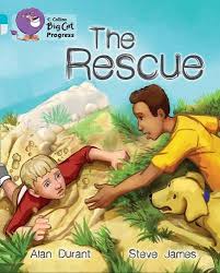 We went to durnholde to take a look around, but we were taken by surprise by a large number of the humans. The Rescue Collins Big Cat Progress Durant Alan James Steve 9780007498482 Amazon Com Books
