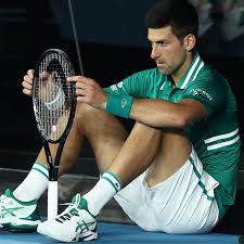 Branding novak djokovic a 'tool' for daring to discuss player welfare at the australian open is as the anniversary of novak djokovic's emotional win at the 2020 australian open approaches, his. Australian Open News Novak Djokovic S Quarantine Verdict After Brutal Injury Toll