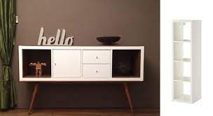 Le prix des équipements électriques et électroniques inclut une écoparticipation qui permet de financer la collecte et le recyclage des appareils usagés. Ikea Hack 15 Facons D Utiliser L Etagere Kallax