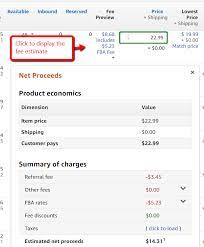 2021 Amazon Seller Fees Guide Examples And Free Spreadsheet Gorilla Roi