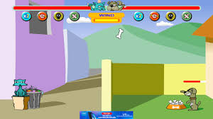 Dog Cat War Indir Android Icin Kedi Kopek Kavgasi Oyunu Tamindir