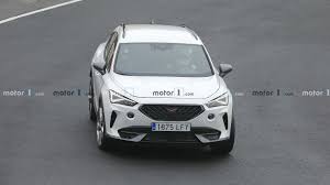 There are a few engines available in the formentor, kicking off. Cupra Formentor Vz5 Teased With Audi Inline Five Turbo Power