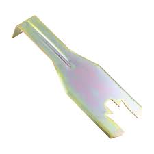 Insert removal tool between crank handle and door, lined up with the crank handle as shown in. Removal Tool Window Handle Window Crank Clip Style Each Car Truck Parts Auto Parts Accessories