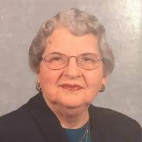Sarah J. Skaggs Obituary