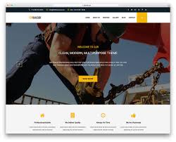 Maybe you would like to learn more about one of these? 30 Best Free Construction Website Templates 2020 Colorlib