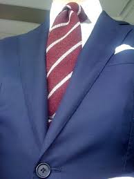 Australian Members Navy Blue Suit Blue Suit Suits